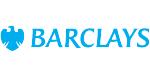 Logo for Barclays