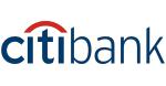 Logo for citibank