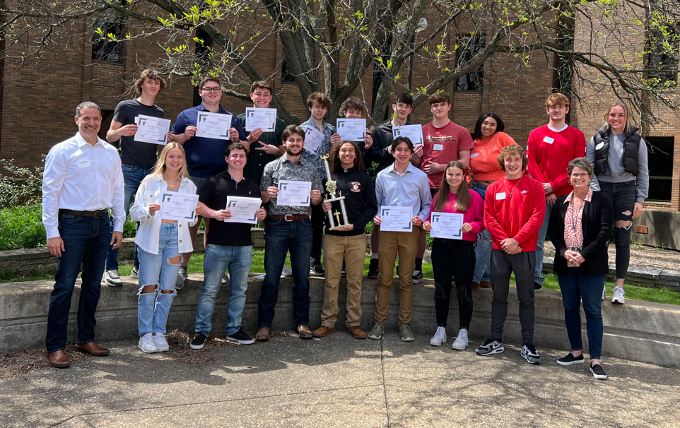 JA Titan Business Strategy Competition 2026