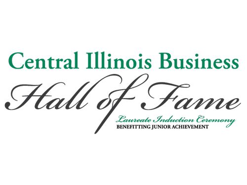 Central Illinois Business Hall of Fame 2022