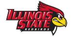 Logo for Illinois State University ISU