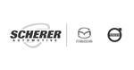 Logo for Scherer Mazda