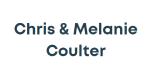 Logo for Chris & Melanie Coulter