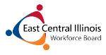 Logo for East Central Illinois workNet