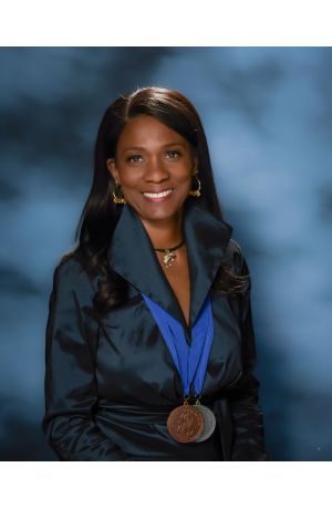 Image of Dr. Sharon Desmoulin-Kherat