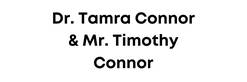 Dr. Tamra Connor and Mr. Timothy Connor