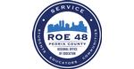 Logo for ROE 48 Peoria County