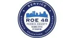 Logo for ROE 48 Peoria County