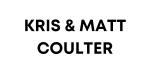 Logo for Kris & Matt Coulter
