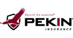 Logo for Pekin Insurance