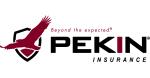 Logo for Pekin Insurance