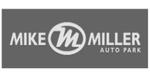 Logo for Mike Miller Auto Park
