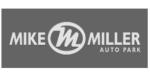 Logo for Mike Miller Auto Park