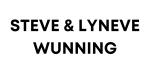 Logo for Steve & Lyneve Wunning