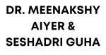 Logo for Dr. Meenakshy Aiyer & Seshadri Guha