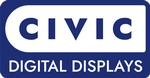 Logo for Civic Digital Displays
