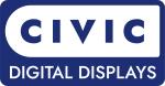 Logo for Civic Digital Displays