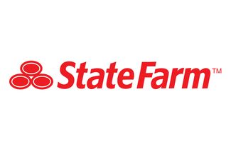 State Farm sponsor logo