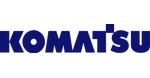 Logo for Komatsu