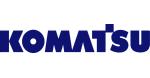 Logo for Komatsu