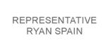 Logo for Representative Ryan Spain
