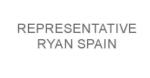 Logo for Representative Ryan Spain