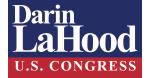 Logo for LaHood for Congress