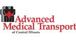 Logo for Advanced Medical Transport