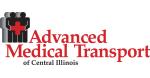 Logo for Advanced Medical Transport