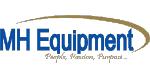 Logo for MH Equipment