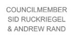 Logo for Sid Ruckriegel Andrew Rand