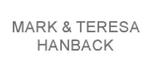Logo for Mark & Teresa Hanback
