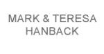 Logo for Mark & Teresa Hanback