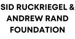 Logo for Sid Ruckriegel & Andrew Rand Foundation