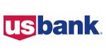 Logo for US Bank