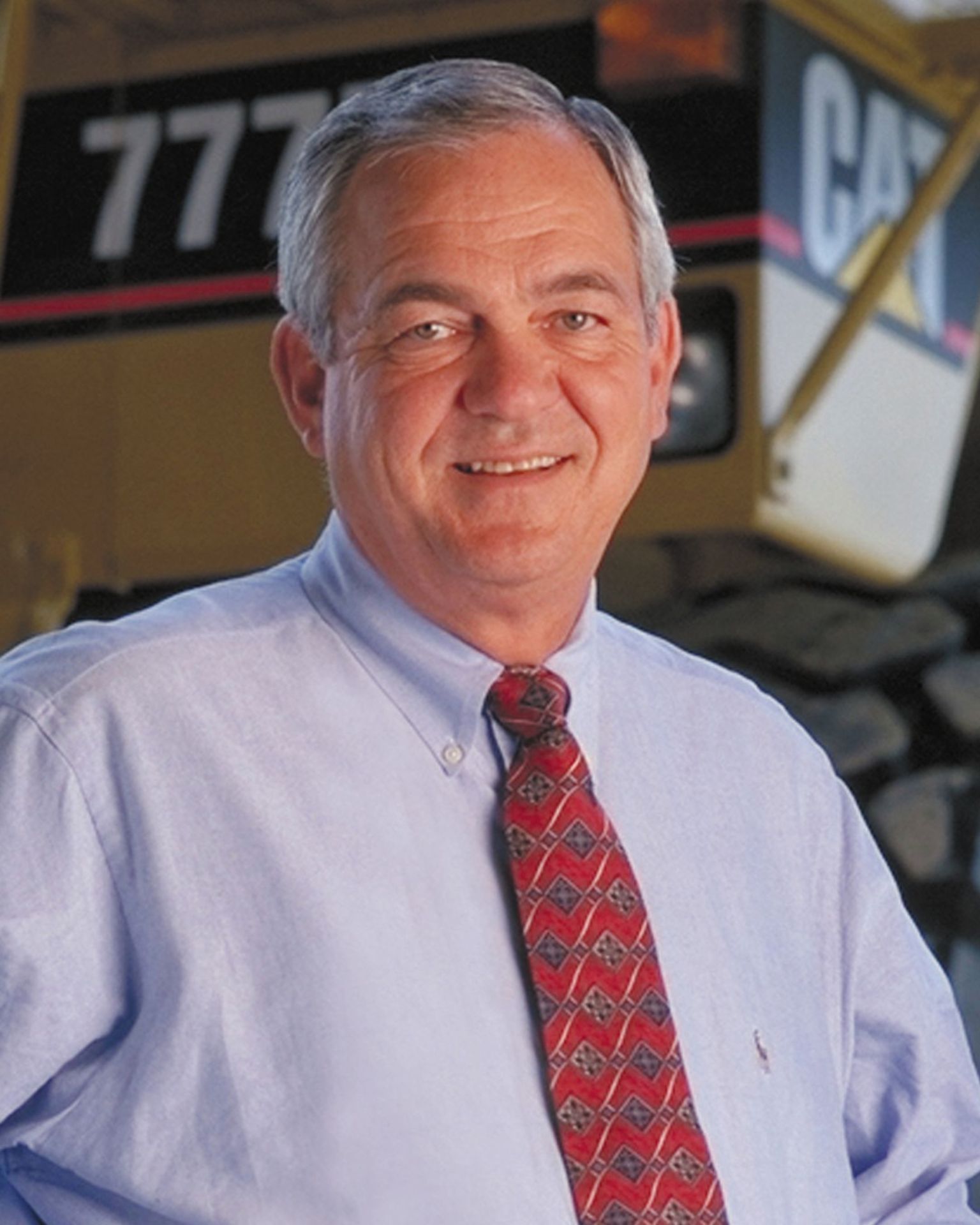 Image of Glen Barton (posthumously)