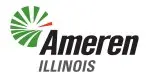 Logo for Ameren Illinois