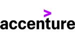 Logo for Accenture