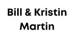 Logo for Bill & Kristin Martin