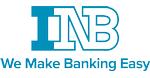 Logo for INB