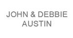 Logo for John & Debbie Austin
