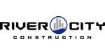 Logo for River City Construction