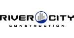 Logo for River City Construction