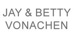 Logo for Jay and Betty Vonachen
