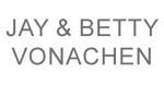 Logo for Jay and Betty Vonachen