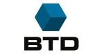 Logo for BTD Manufacturing