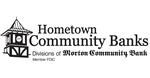 Logo for Morton Community Bank