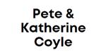 Logo for Pete & Katherine Coyle