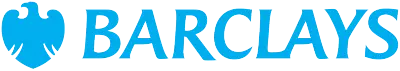 Logo for sponsor Barclays