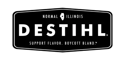 Logo for sponsor Destihl